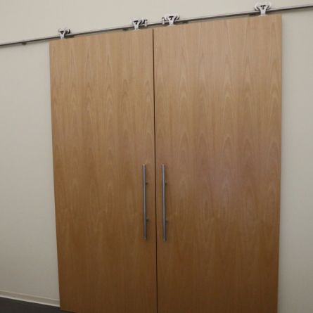Commercial Doors & Frames - Walsh Door & Security