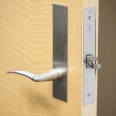 Commercial Door Hardware - Walsh Door & Security